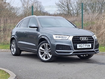 Used Audi Q3 2017 for sale - 77987976: Photo
