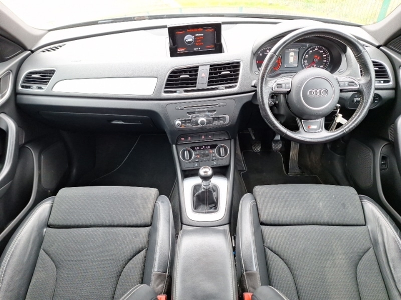 Used Audi Q3 2017 for sale - 77987976: Photo 2