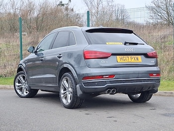 Used Audi Q3 2017 for sale - 77987976: Photo