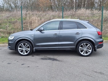 Used Audi Q3 2017 for sale - 77987976: Photo