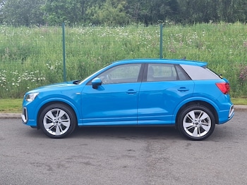 Used Audi Q2 2023 for sale - 78983747: Photo