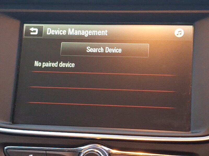 Used Vauxhall Crossland 2021 for sale - 76602483: Photo 11