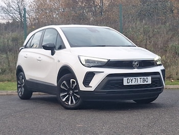 Used Vauxhall Crossland 2021 for sale - 76602483: Photo