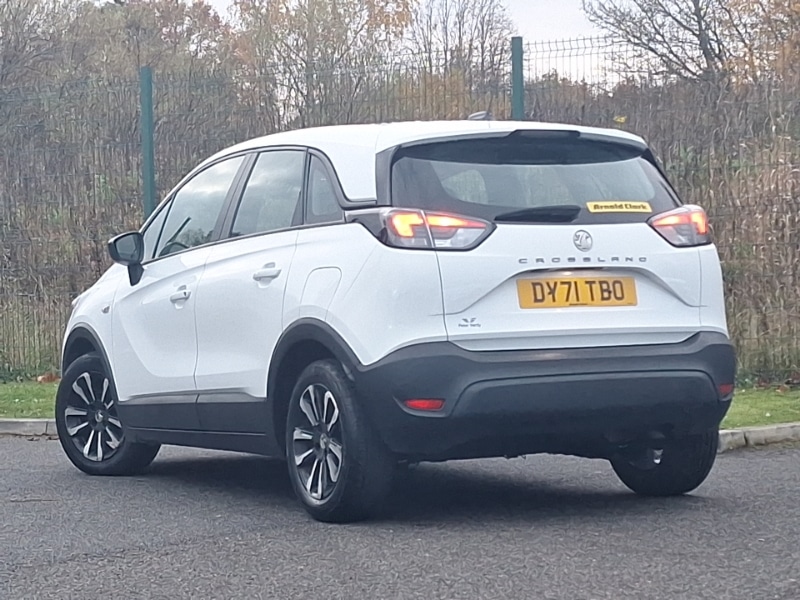 Used Vauxhall Crossland 2021 for sale - 76602483: Photo 3