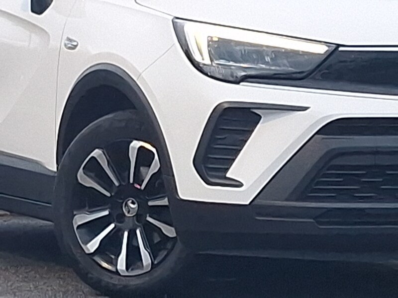 Used Vauxhall Crossland 2021 for sale - 76602483: Photo 9