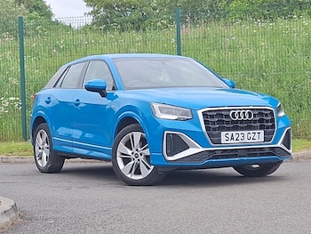 Used Audi Q2 2023 for sale - 78723847: Photo