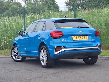 Used Audi Q2 2023 for sale - 78723847: Photo