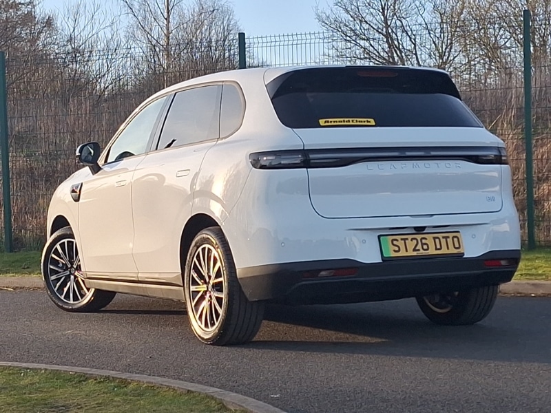 Used Leapmotor B10 2026 for sale - 77942688: Photo 3