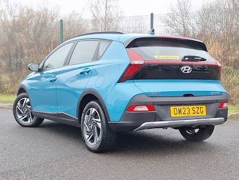 Used Hyundai BAYON 2023 for sale - 76763684: Photo