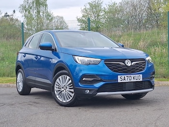 Used Vauxhall Grandland X 2020 for sale - 78460449: Photo