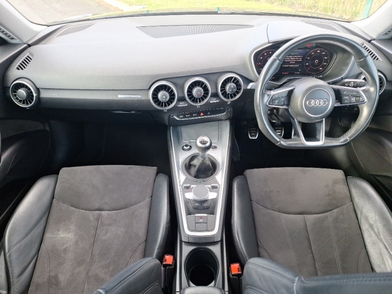 Used Audi TT 2017 for sale - 77197870: Photo 2