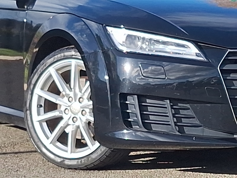 Used Audi TT 2017 for sale - 77197870: Photo 9