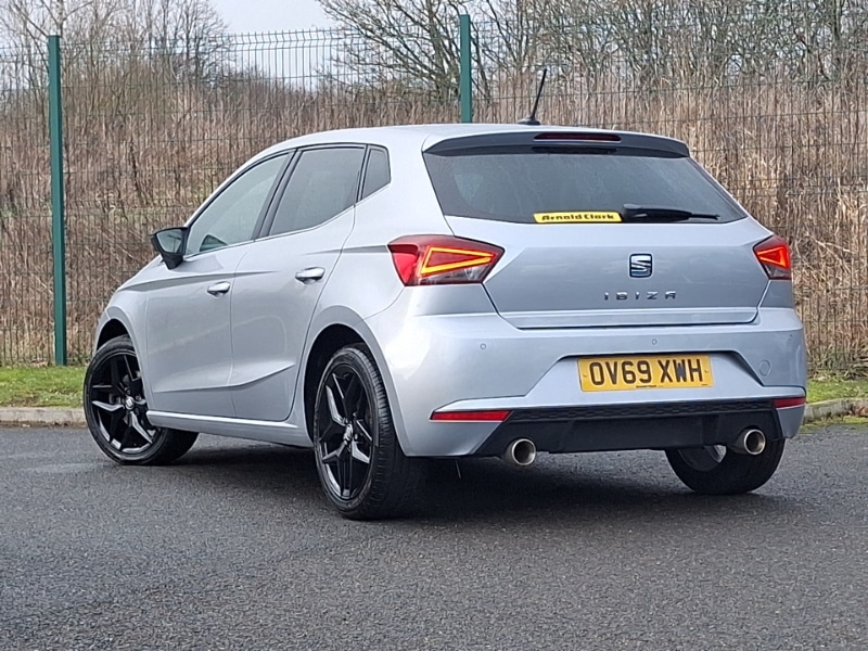 Used SEAT Ibiza 2019 for sale - 77623193: Photo 3