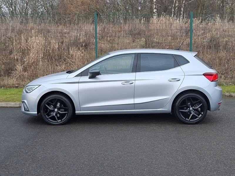 Used SEAT Ibiza 2019 for sale - 77623193: Photo 4