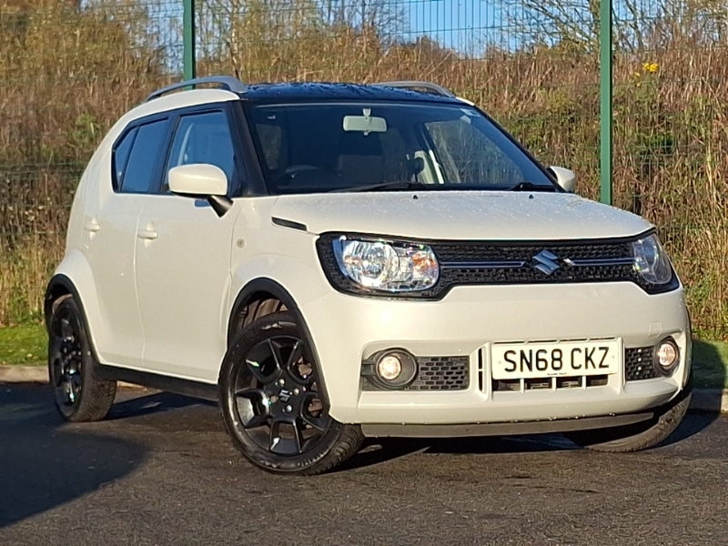 Used Suzuki Ignis 2019 for sale - 76644147: Photo 1