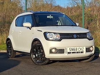 Used Suzuki Ignis 2019 for sale - 76644147: Photo