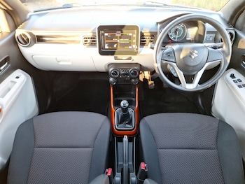 Used Suzuki Ignis 2019 for sale - 76644147: Photo