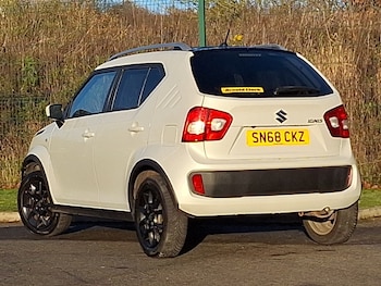 Used Suzuki Ignis 2019 for sale - 76644147: Photo