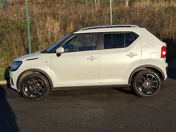Used Suzuki Ignis 2019 for sale - 76644147: Photo