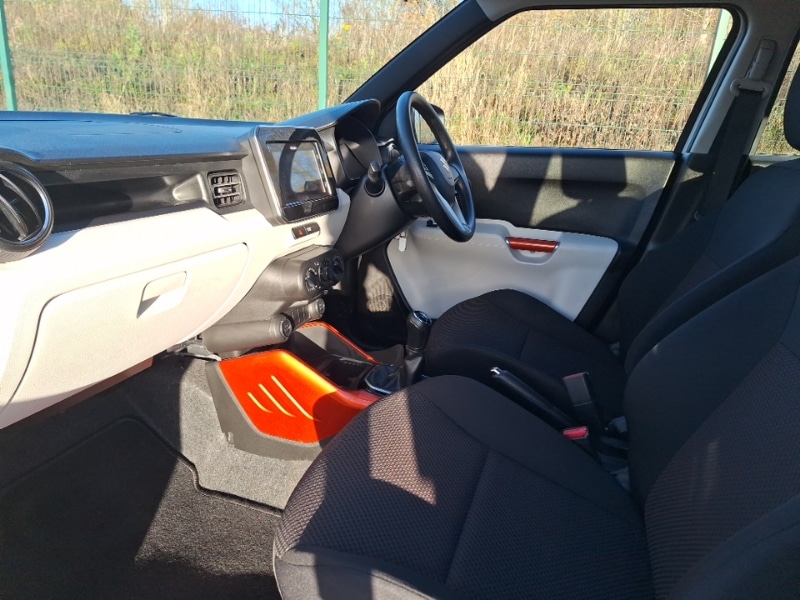 Used Suzuki Ignis 2019 for sale - 76644147: Photo 5