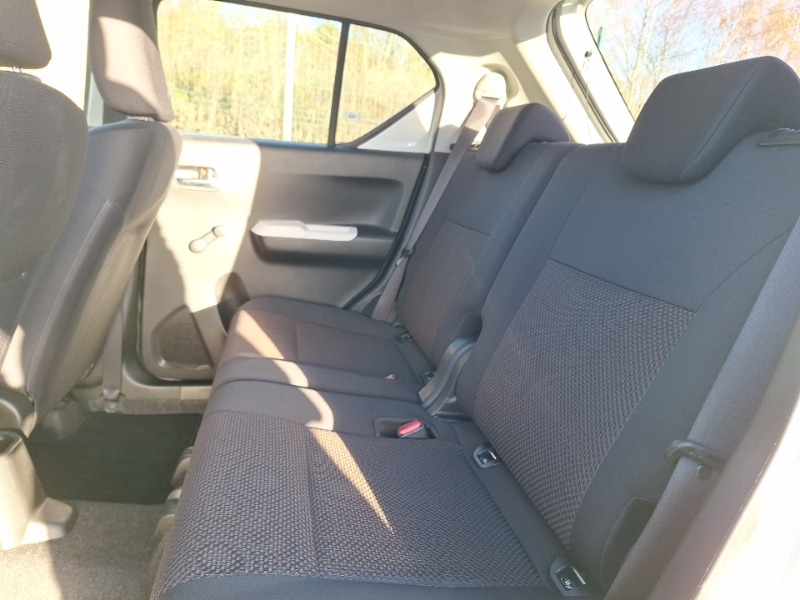 Used Suzuki Ignis 2019 for sale - 76644147: Photo 6