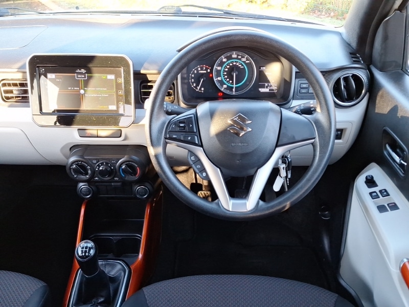 Used Suzuki Ignis 2019 for sale - 76644147: Photo 7