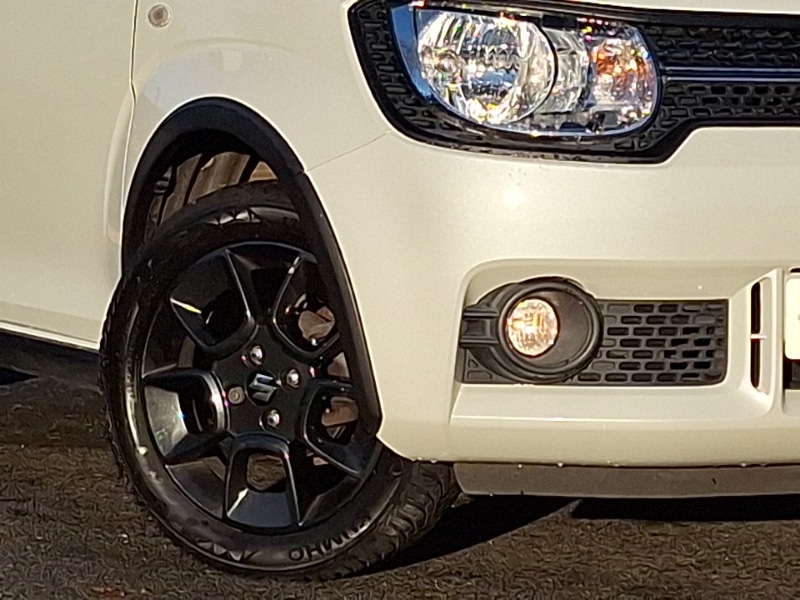 Used Suzuki Ignis 2019 for sale - 76644147: Photo 9