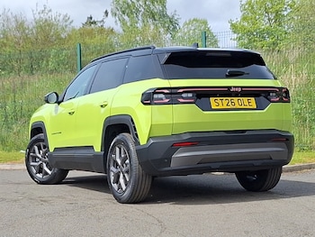 Used Jeep Compass 2026 for sale - 78522899: Photo