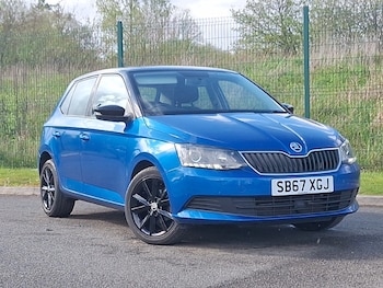 Used Skoda Fabia 2017 for sale - 78440382: Photo