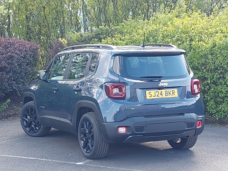 Used Jeep Renegade 2024 for sale - 76103467: Photo 3