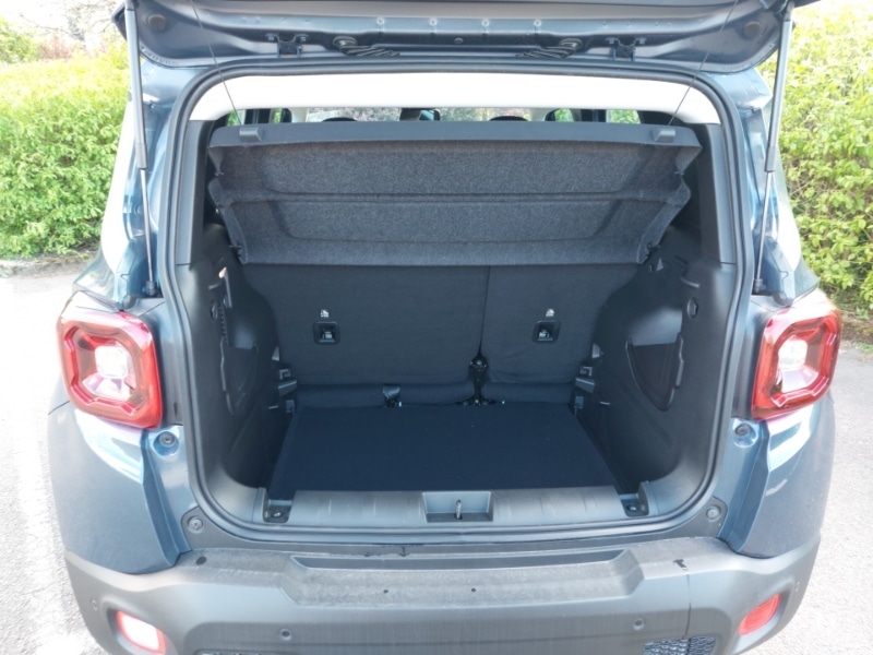 Used Jeep Renegade 2024 for sale - 76103467: Photo 8