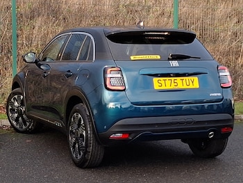 Used Fiat 600 2025 for sale - 76911669: Photo