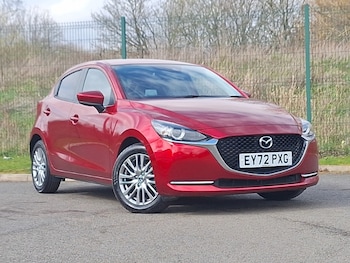Mazda Mazda2 feature image