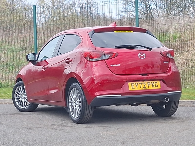 Used Mazda Mazda2 2022 for sale - 78169849: Photo 3