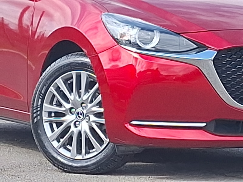 Used Mazda Mazda2 2022 for sale - 78169849: Photo 9