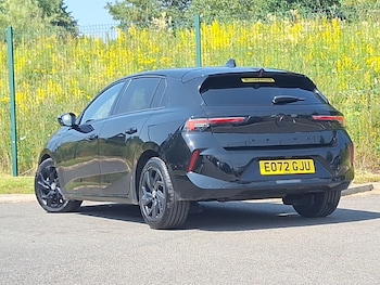 Used Vauxhall Astra 2023 for sale - 79218658: Photo