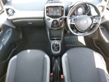 Used Toyota AYGO 2021 for sale - 75007777: Photo