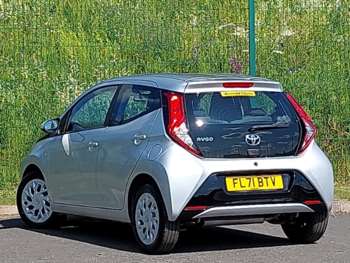 Used Toyota AYGO 2021 for sale - 75007777: Photo