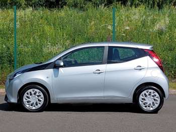 Used Toyota AYGO 2021 for sale - 75007777: Photo