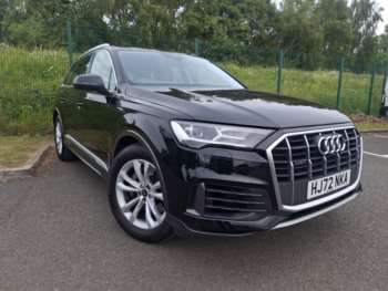2022 - 55 TFSI Quattro Sport 5dr Tiptronic