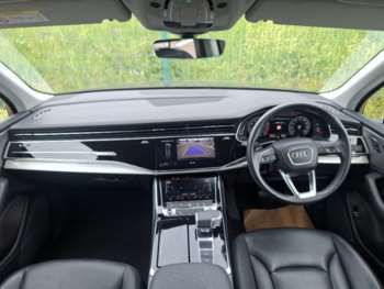 Used Audi Q7 2022 for sale - 74886963: Photo