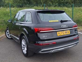 Used Audi Q7 2022 for sale - 74886963: Photo