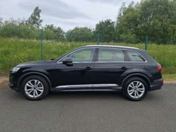Used Audi Q7 2022 for sale - 74886963: Photo