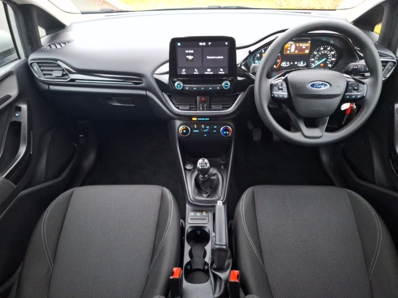 Used Ford Fiesta 2022 for sale - 77448634: Photo 2