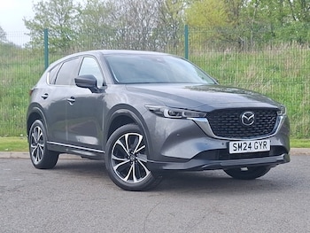 Used Mazda CX-5 2024 for sale - 78460453: Photo
