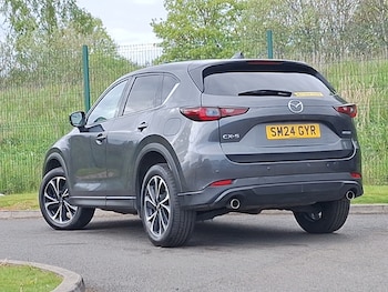 Used Mazda CX-5 2024 for sale - 78460453: Photo