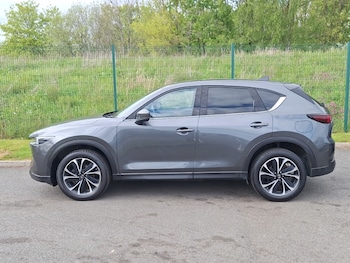 Used Mazda CX-5 2024 for sale - 78460453: Photo