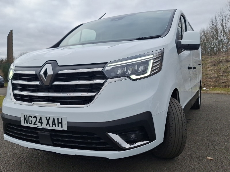 Used Renault Trafic 2024 for sale - 75695440: Photo 12
