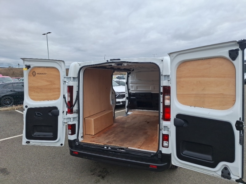 Used Renault Trafic 2024 for sale - 75695440: Photo 13