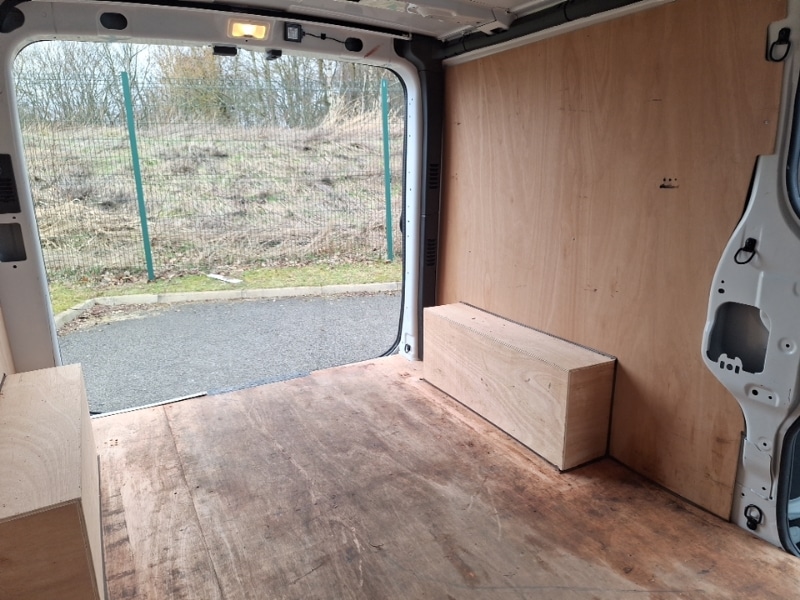 Used Renault Trafic 2024 for sale - 75695440: Photo 14
